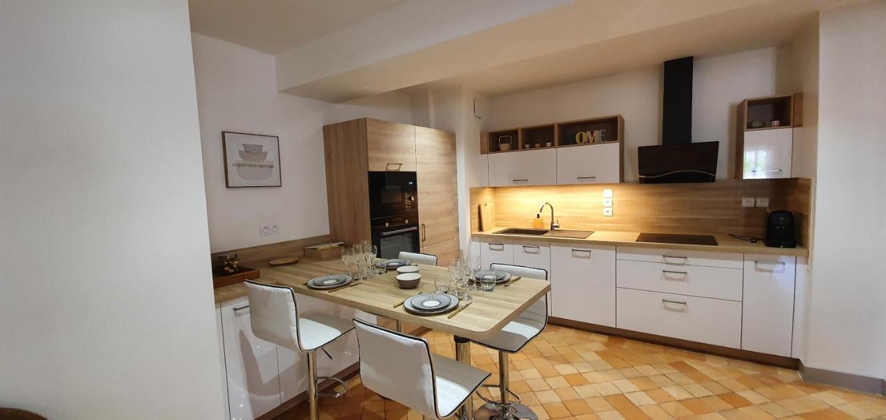Centre Ville Historique 3 Pieces Duplex Μπερζεράκ Εξωτερικό φωτογραφία
