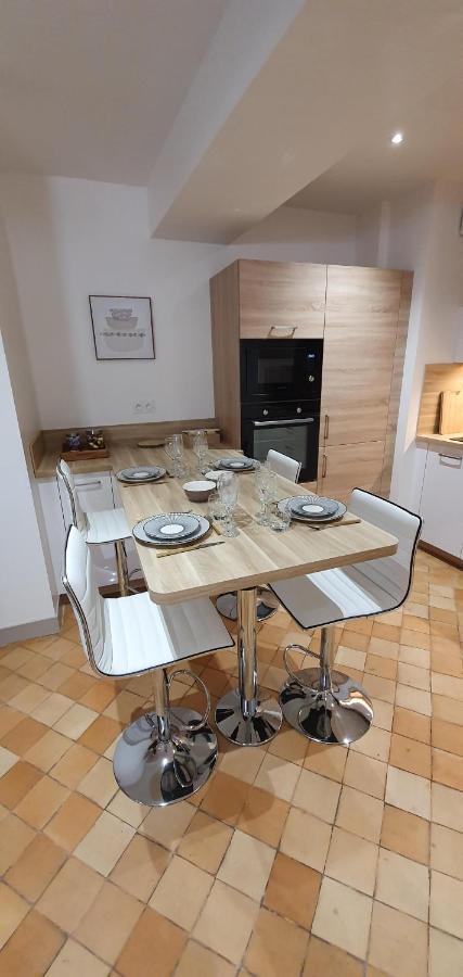 Centre Ville Historique 3 Pieces Duplex Μπερζεράκ Εξωτερικό φωτογραφία