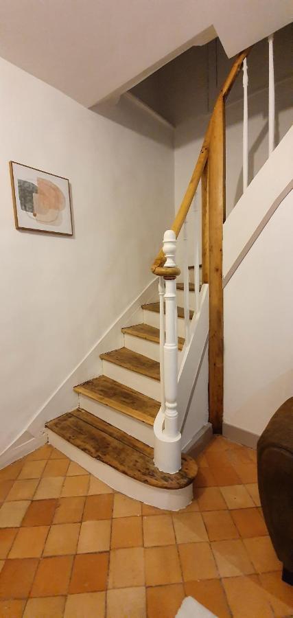 Centre Ville Historique 3 Pieces Duplex Μπερζεράκ Εξωτερικό φωτογραφία
