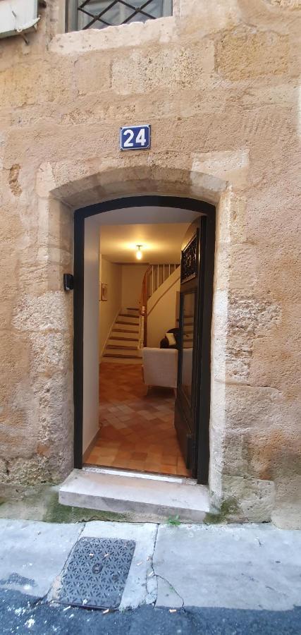 Centre Ville Historique 3 Pieces Duplex Μπερζεράκ Εξωτερικό φωτογραφία