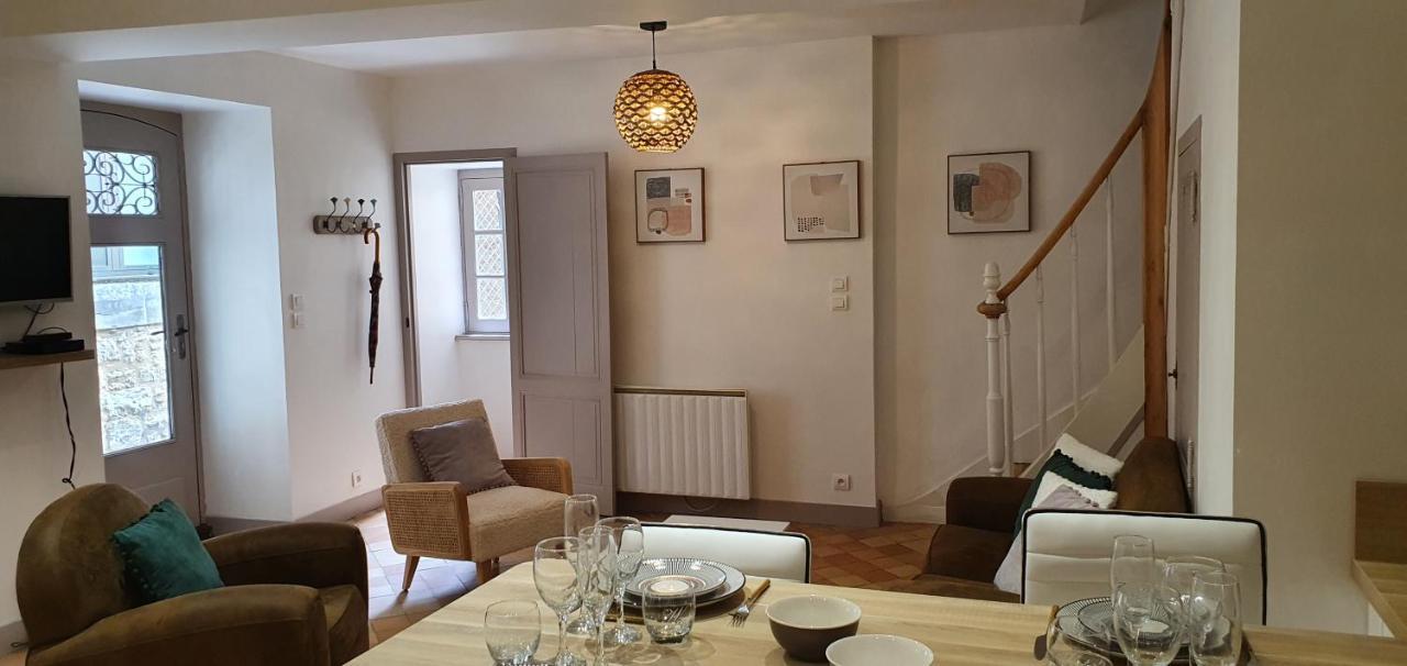 Centre Ville Historique 3 Pieces Duplex Μπερζεράκ Εξωτερικό φωτογραφία