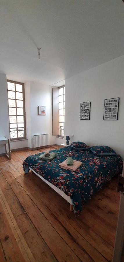 Centre Ville Historique 3 Pieces Duplex Μπερζεράκ Εξωτερικό φωτογραφία