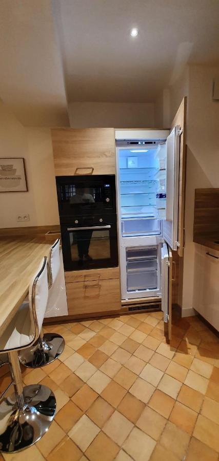 Centre Ville Historique 3 Pieces Duplex Μπερζεράκ Εξωτερικό φωτογραφία