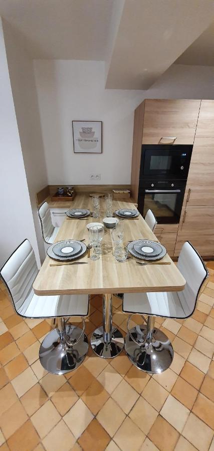 Centre Ville Historique 3 Pieces Duplex Μπερζεράκ Δωμάτιο φωτογραφία