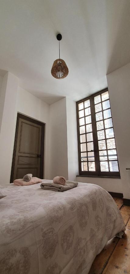 Centre Ville Historique 3 Pieces Duplex Μπερζεράκ Εξωτερικό φωτογραφία