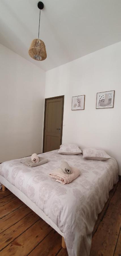 Centre Ville Historique 3 Pieces Duplex Μπερζεράκ Εξωτερικό φωτογραφία